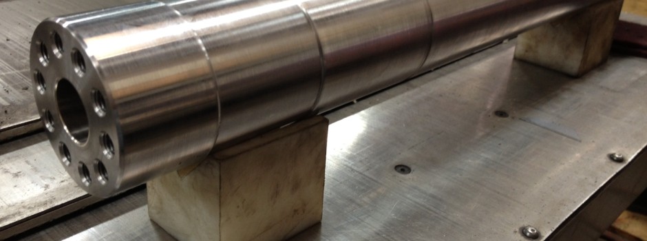Barrel for plastci blow molding and injection molding feed system