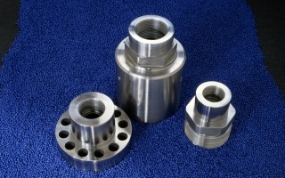 Plastic Injection Molding Machine Parts Manufacturer